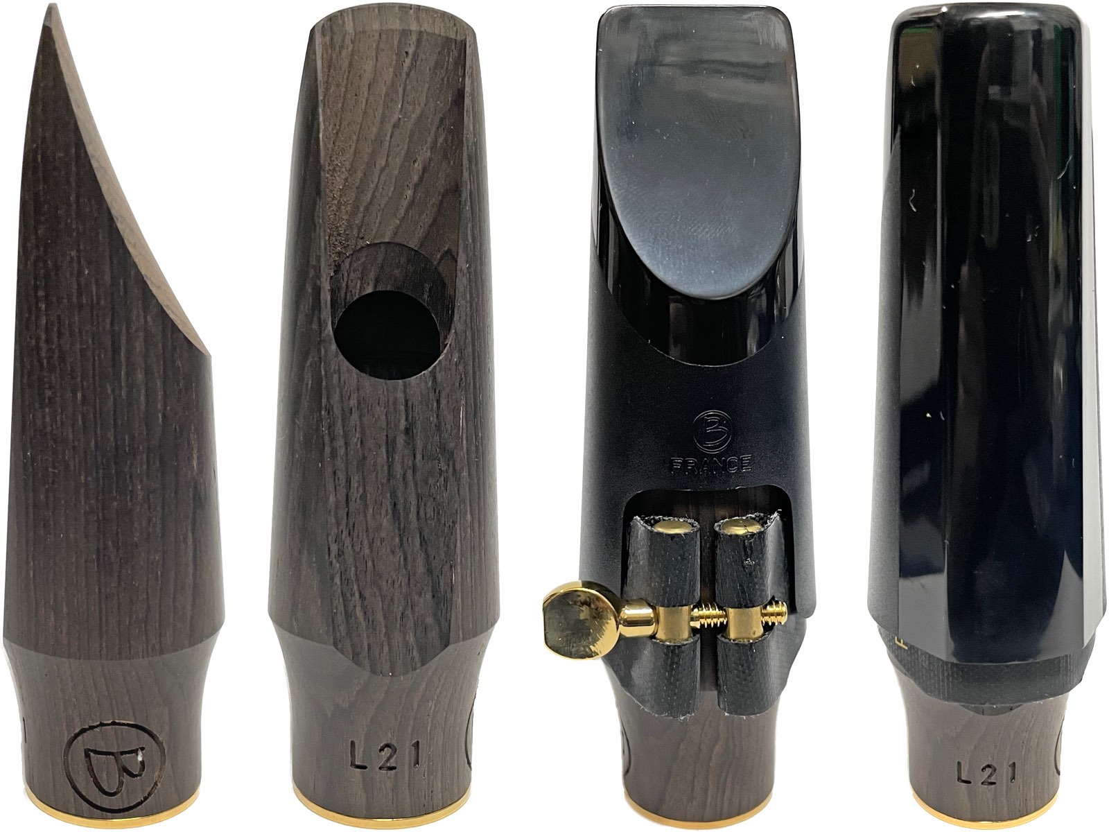 Brancher テナーサックス メタルマウスピース LJ25