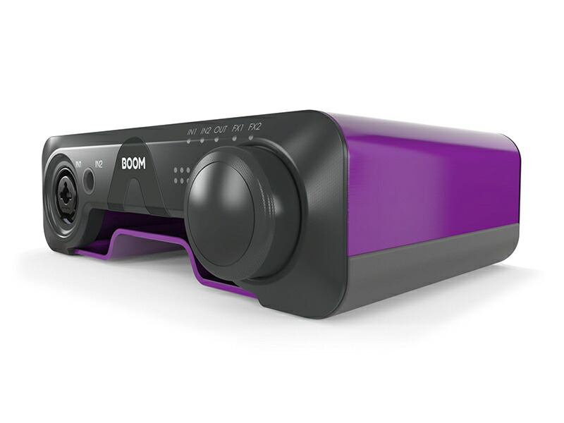 楽天市場】Apogee BOOM オーディオインターフェイス : chuya-online