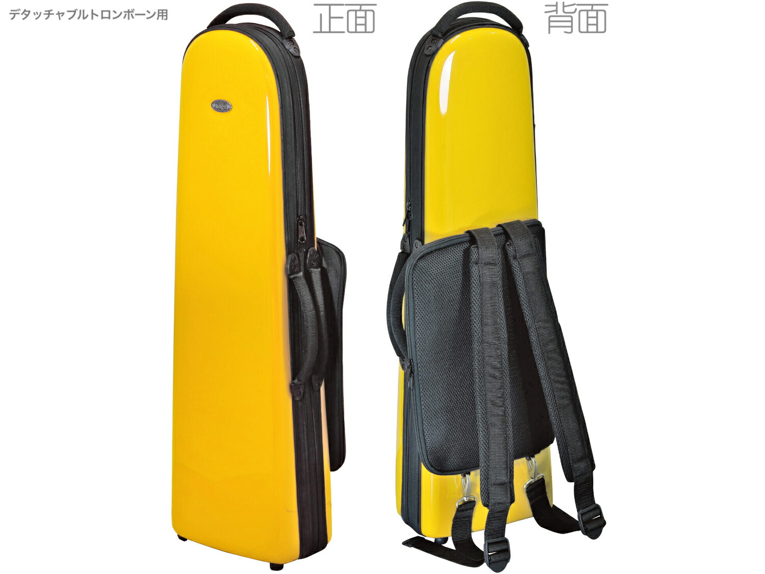 楽天市場】bags バッグス EFDTT F-BLK デタッチャブル トロンボーン
