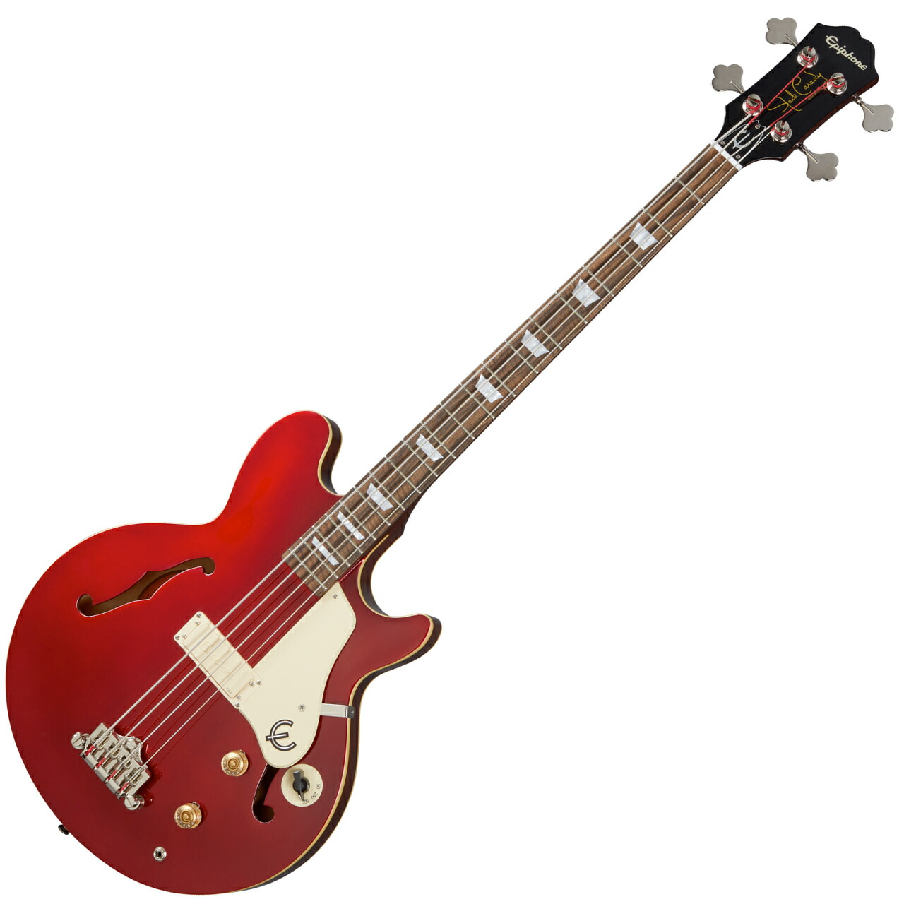 楽天市場】【在庫有り】 Epiphone / Allen Woody Rumblekat Bass