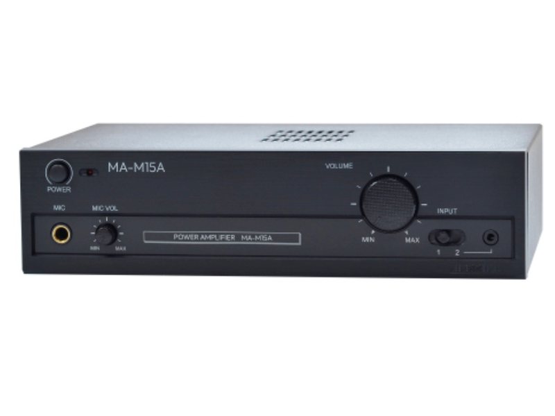 楽天市場】MA-M15A モノラルパワーアンプ 15Wアンプ MASSIVE