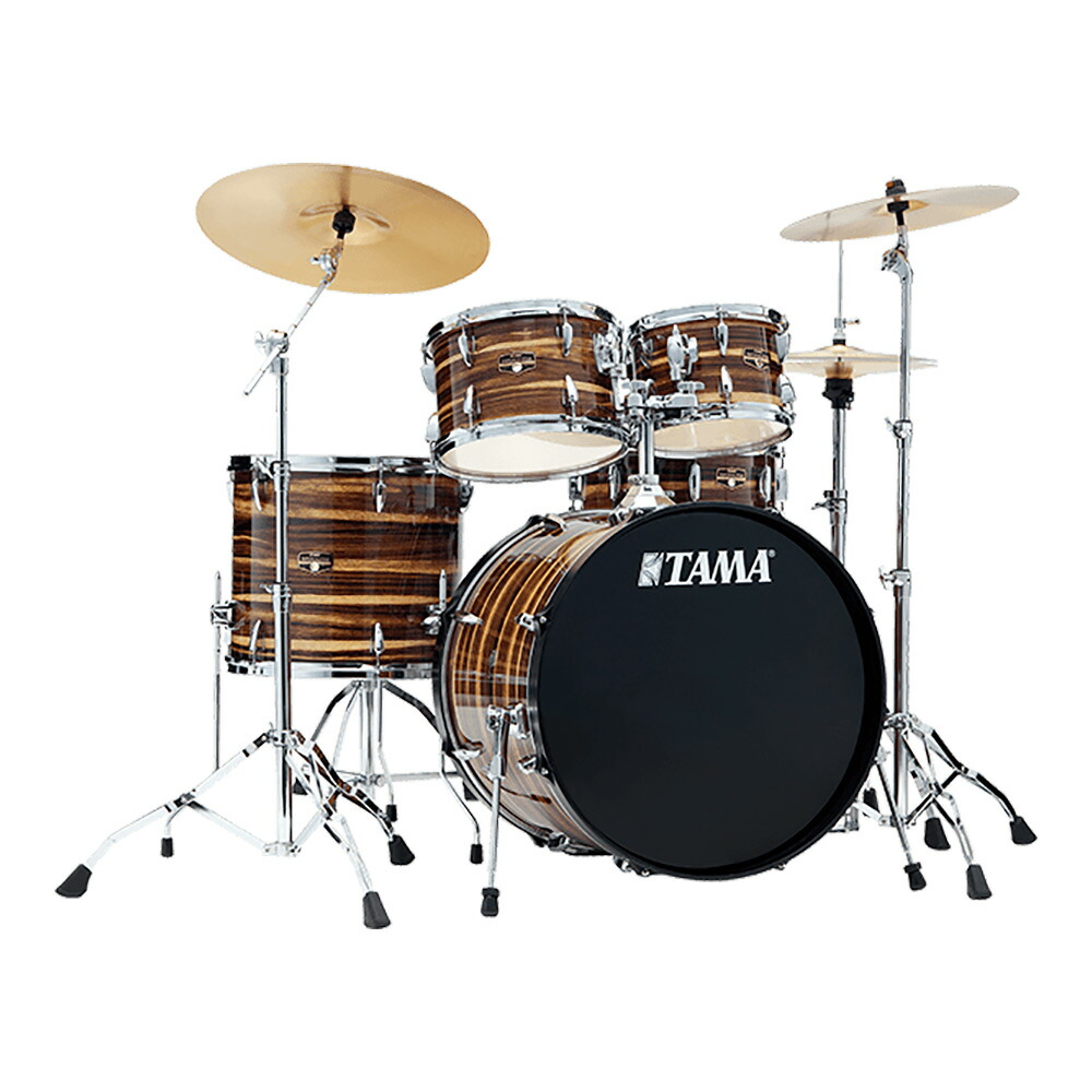 【楽天市場】TAMA ( タマ ) ドラムセット Imperialstar IP52H6RC 