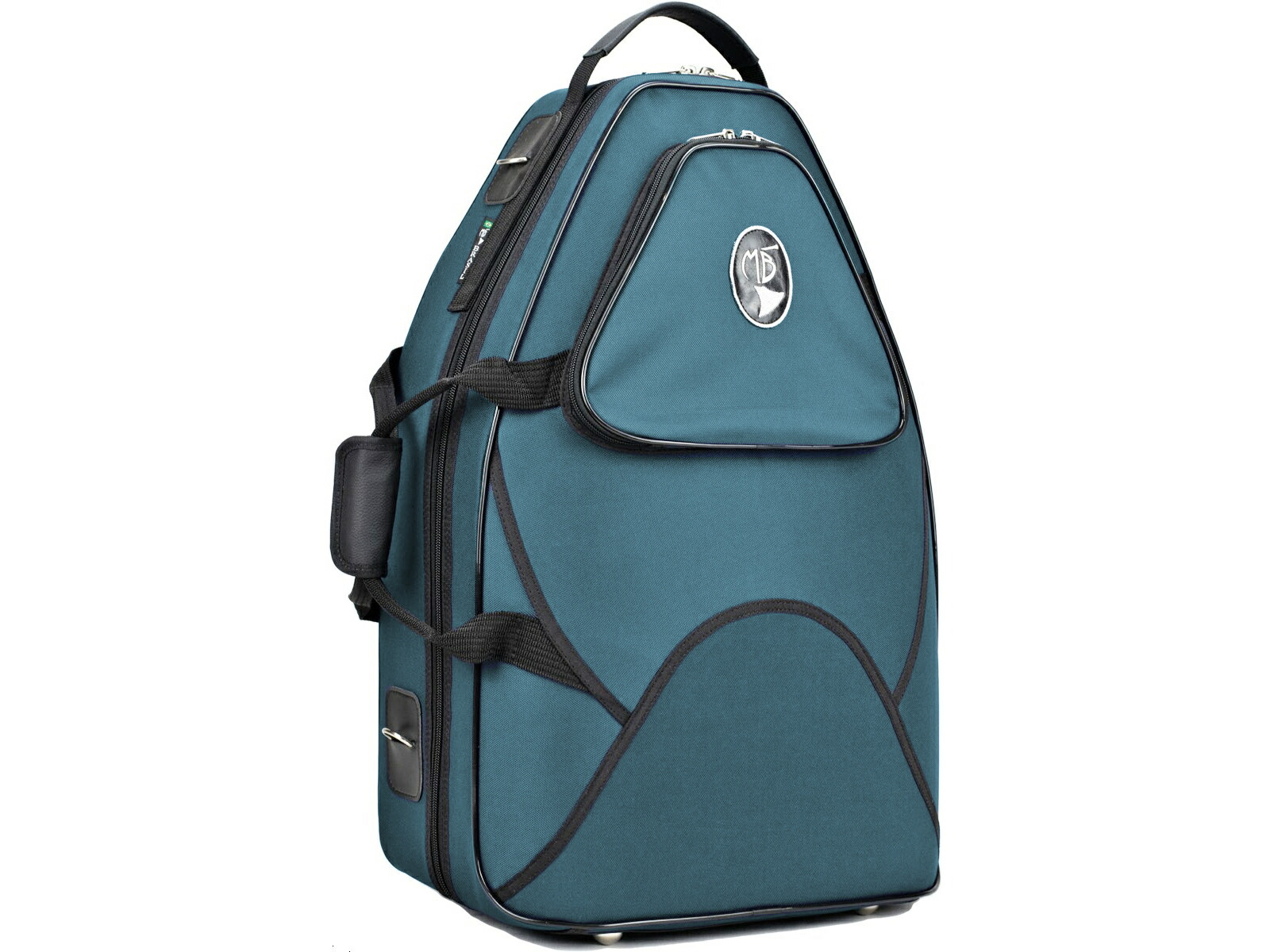 楽天市場】Marcus Bonna マーカスボナ MB5stH BK デタッチャブル