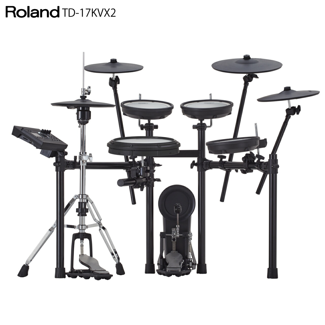 楽天市場】Roland ローランド VH-10 ランクアップ VH-10 + TAMA HH205 
