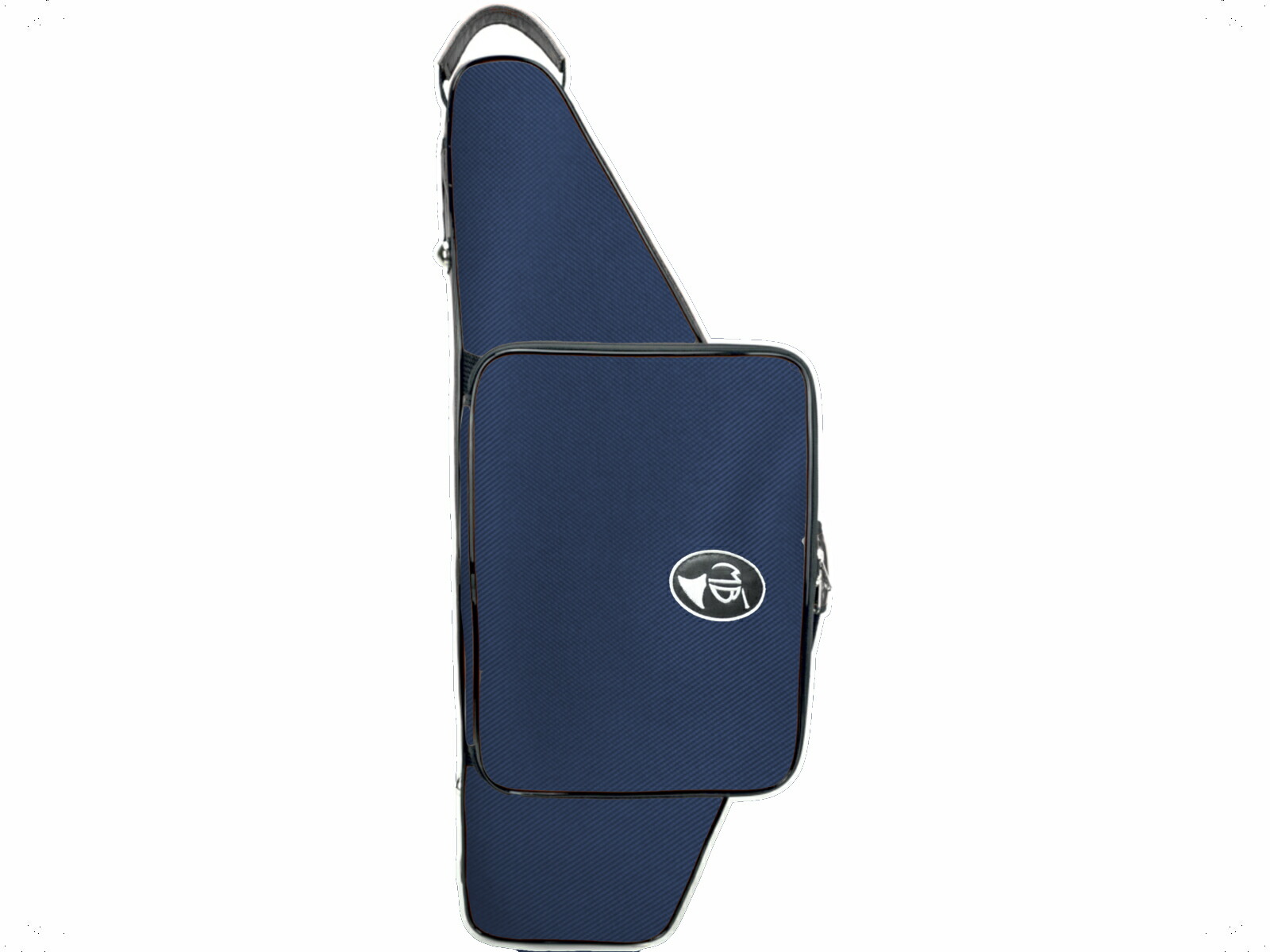 Marcus Bonna マーカスボナ MBTS BL テナーサックス ケース ブルー ナイロン リュック セミハード 管楽器 MB Tenor saxophone case　北海道 沖縄 離島不可