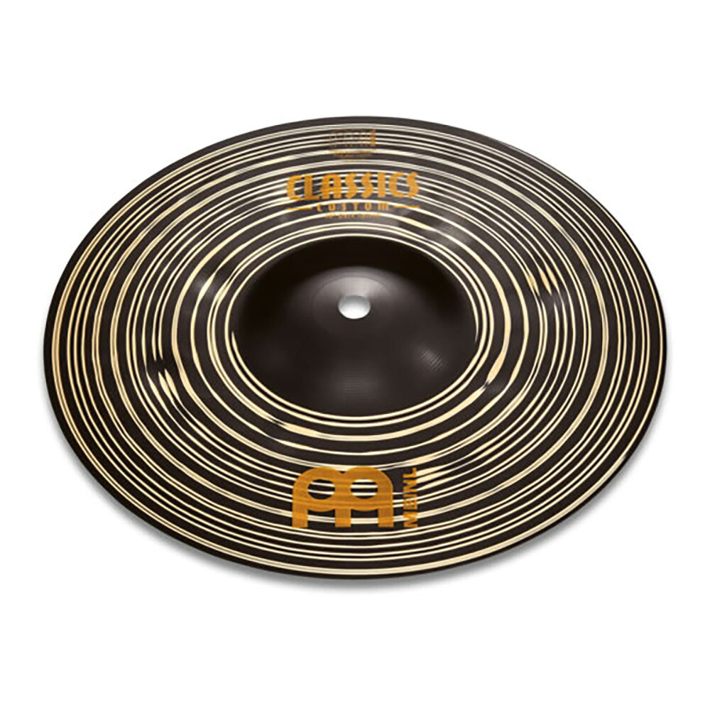 Meinl マイネル CC12DAS Classics Custom Dark スプラッシュ【CC12DAS】 定番 スタジオ ライブハウス コスパ