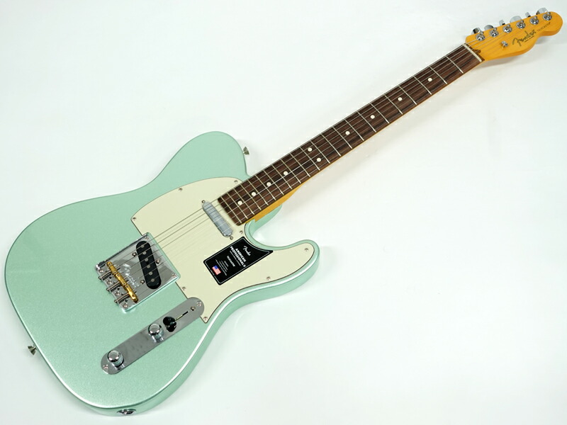 美品 Fender American Professiona Ⅱテレキャス Fender USA American Professional II Telecaster (Olympic