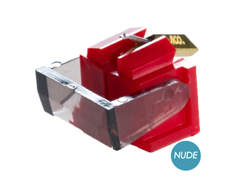 JICO ジコ ー NUDE C.35-65E DSN-65E RED【［受注生産品/代引き不可］［納期目安：約30営業日／ご注文時納期案内］ 】