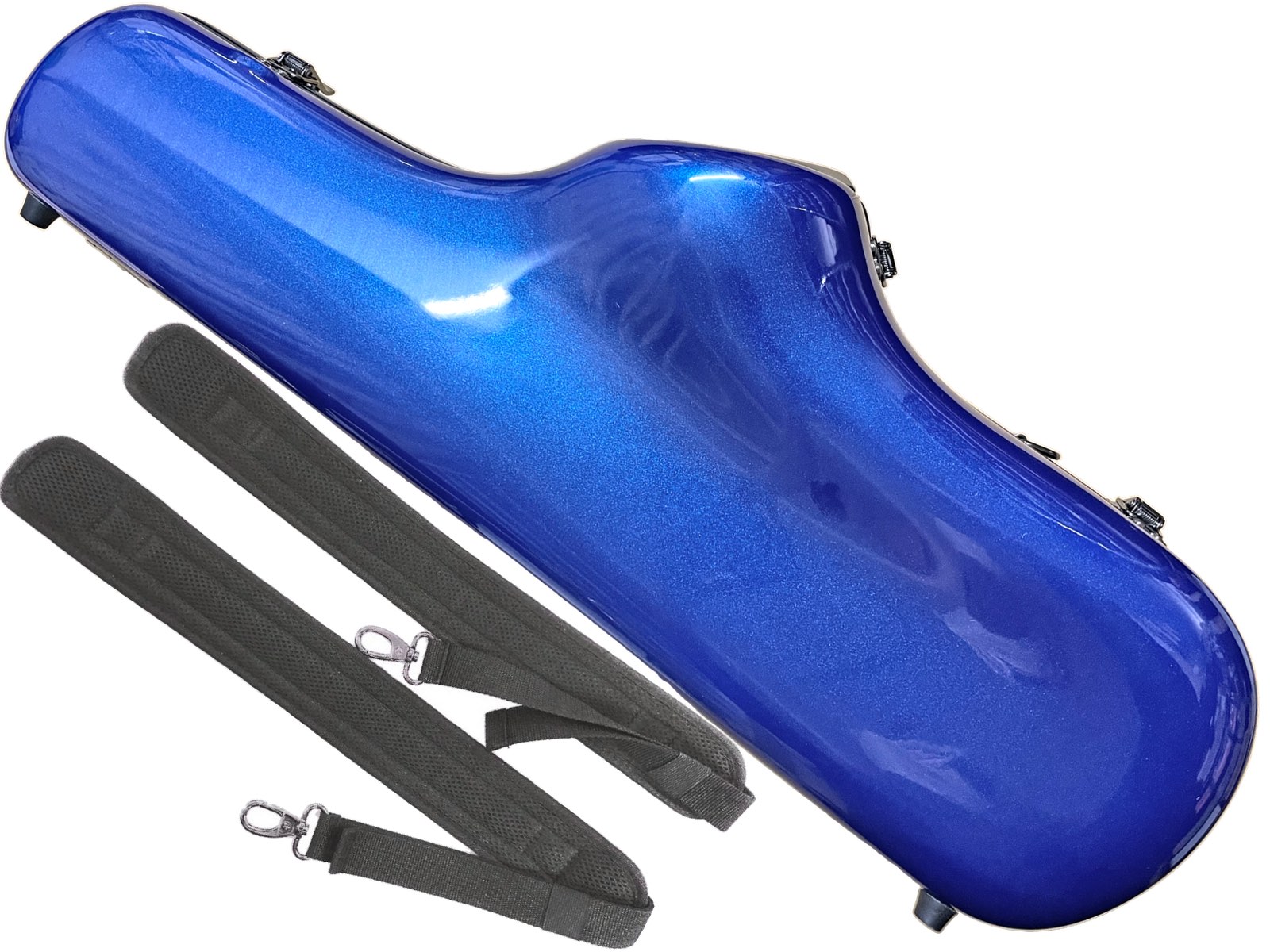 楽天市場】bags ( バッグス ) EFAS INNO BLU アルトサックスケース イノブルー ハードケース リュック EVOLUTION  alto saxophone case blue ブルー 北海道 沖縄 離島不可 : ワタナベ楽器 楽天ＳＨＯＰ