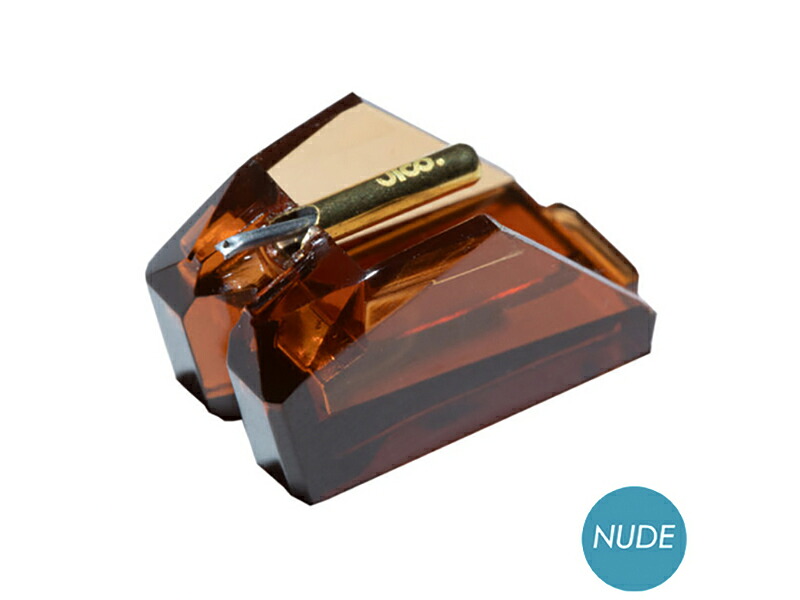 JICO ジコ ー NUDE N.36-U25E EPS-25ES TR.BRN【［受注生産品/代引き不可］［納期目安：約30営業日／ご注文時納期案内］ 】 12,047円