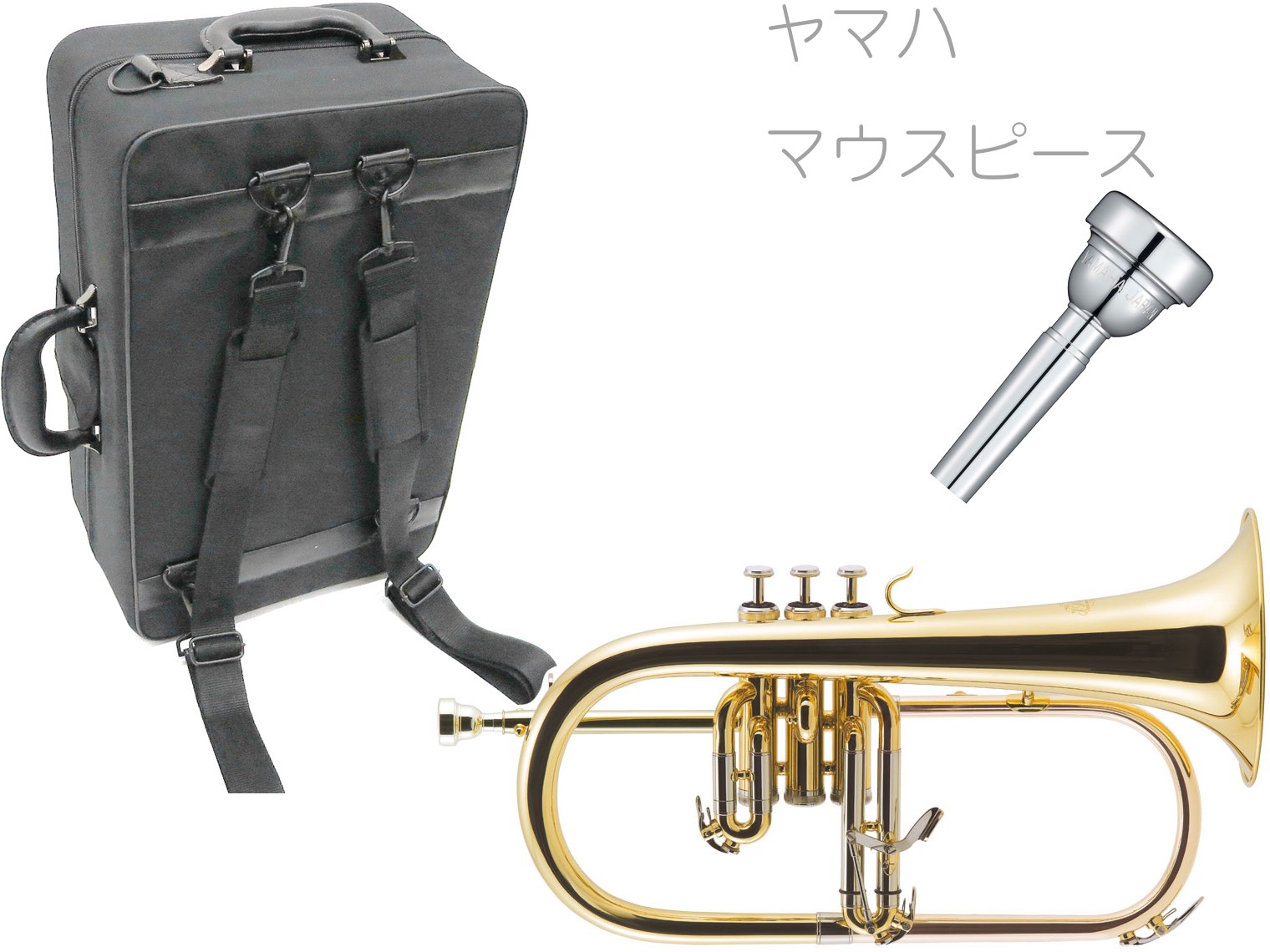 楽天市場】J Michael Jマイケル FG-550S フリューゲルホルン 銀メッキ 管楽器 シルバー flugel horn ヤマハマウスピース  セット B 北海道 沖縄 離島不可 : ワタナベ楽器 楽天ＳＨＯＰ