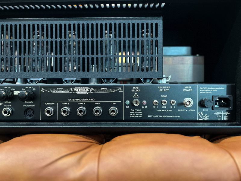 Mesa Boogie メサ・ブギー レクチファイア メサブギー ギターアンプ