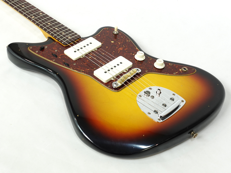 高質 Fender Custom Shop 2022 Collection 62 JazzMaster Journeyman