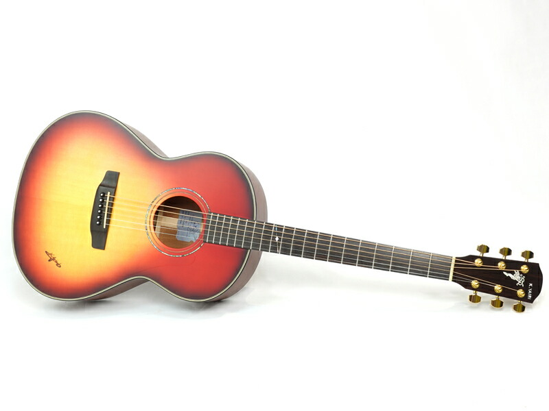 楽天市場】K.Yairi ケーヤイリ RF-65 RB 日本製 アコースティック