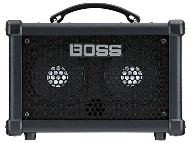 BOSS ベース用アンプ 3チャンネル　KTN-110B 楽天市場】BOSS DUAL CUBE BASS LX [DCB-LX] + BT-DUAL セット