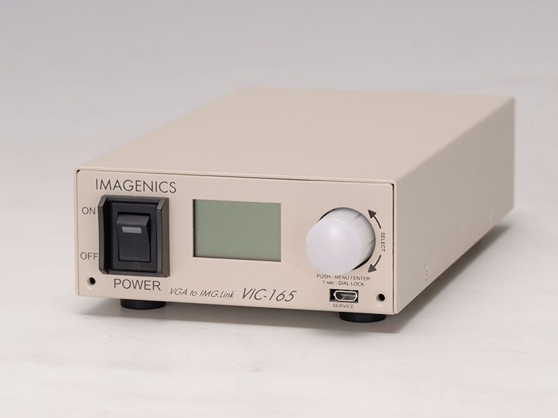 IMAGENICS イメージニクス VIC-165 ◆ VGA to IMG.Link コンバータ【4月10日時点、在庫あり 】 ［ 映像・音声関連機器 ］