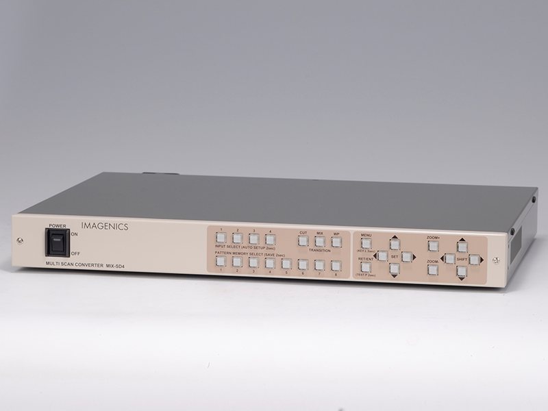 楽天市場】IMAGENICS イメージニクス HS-41A ◇ SD/HD/3G-SDI 信号