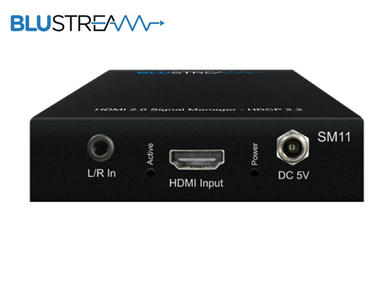 Blustream ( ブルーストリーム ) SM11 18Gbps対応HDMI EDIDエミュレータ