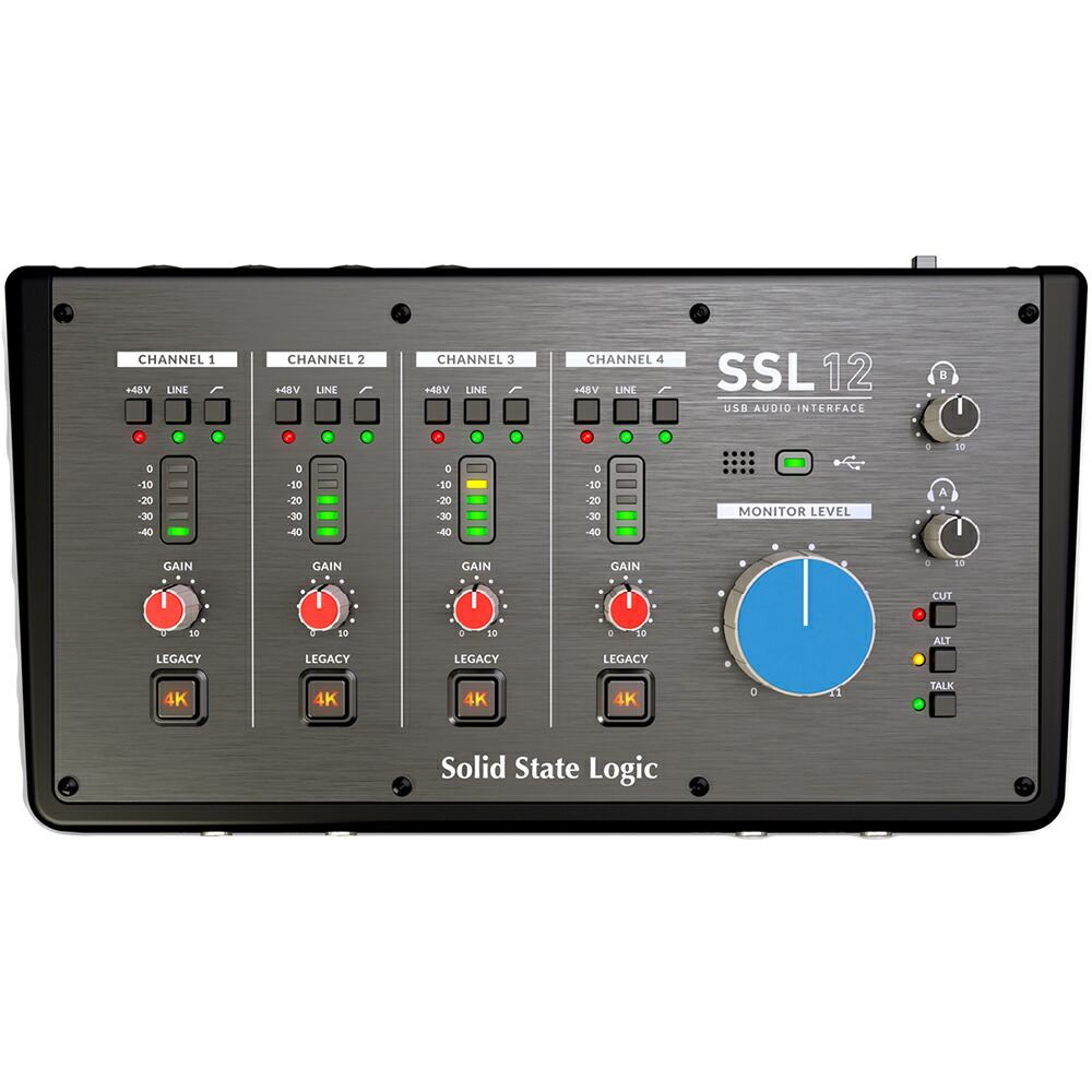 楽天市場】MOTU M6【DTM】【オーディオインターフェイス】【USB