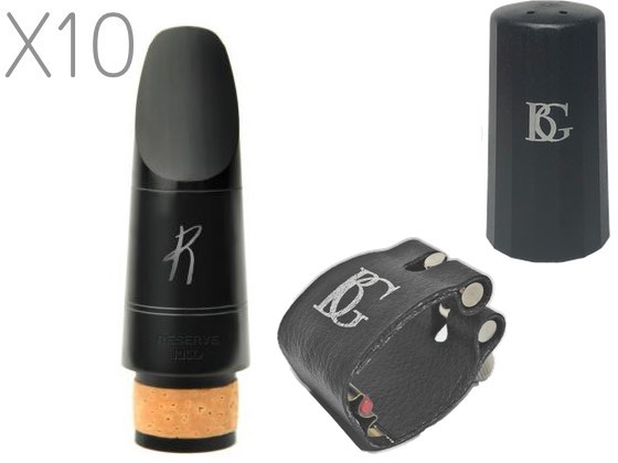 楽天市場】D'Addario Woodwinds ダダリオ ウッドウィンズ X10 MCR-X10