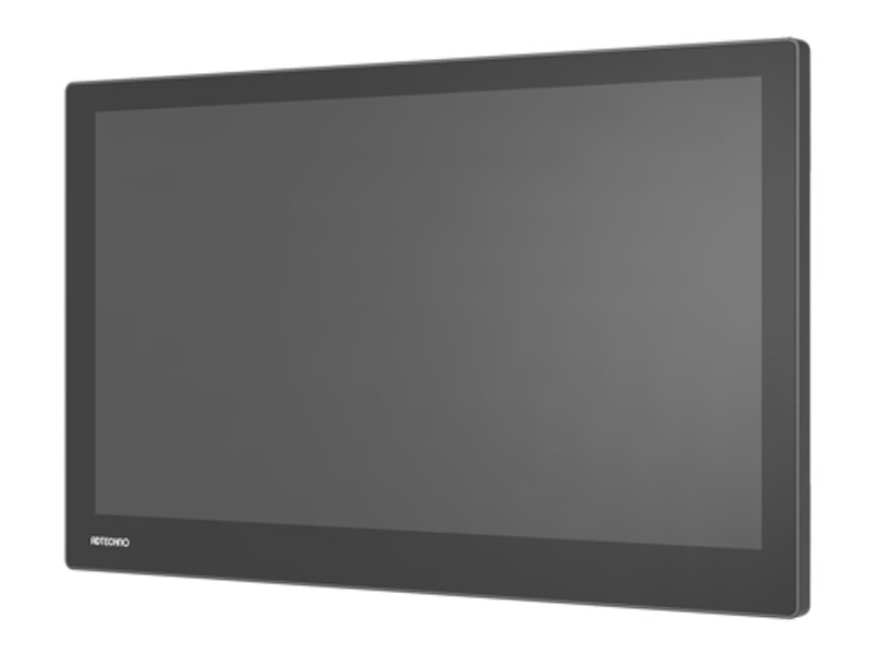 ADTECHNO ( エーディテクノ ) LCD1730MT タッチパネル フルHD 17.3型IPS液晶タッチパネル搭載 業務用マルチメディアディスプレイ