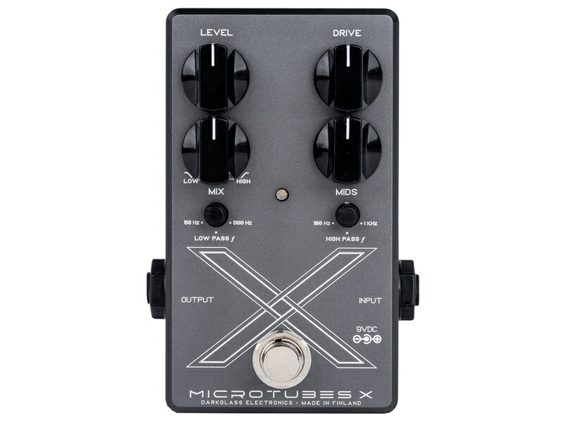 Darkglass b3k V2/ダークグラス　ベースオーバードライブ kurosawa-music_dar0881314190515