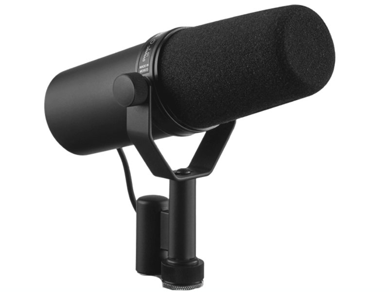 SHURE シュア SM7B 国内正規品 2年保証 ◇ カーディオイド