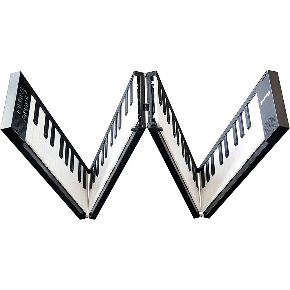 楽天市場】TAHORNG ORIPIA88 OP88BK ブラック折り畳みキーボード