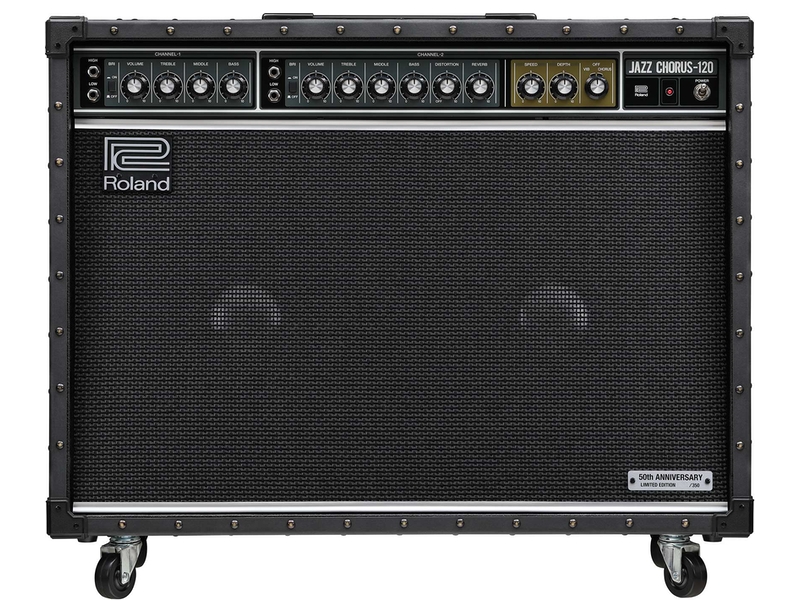 18％OFF】 Roland ローランド JC-120 JAZZ CHORUS 50th Anniversary