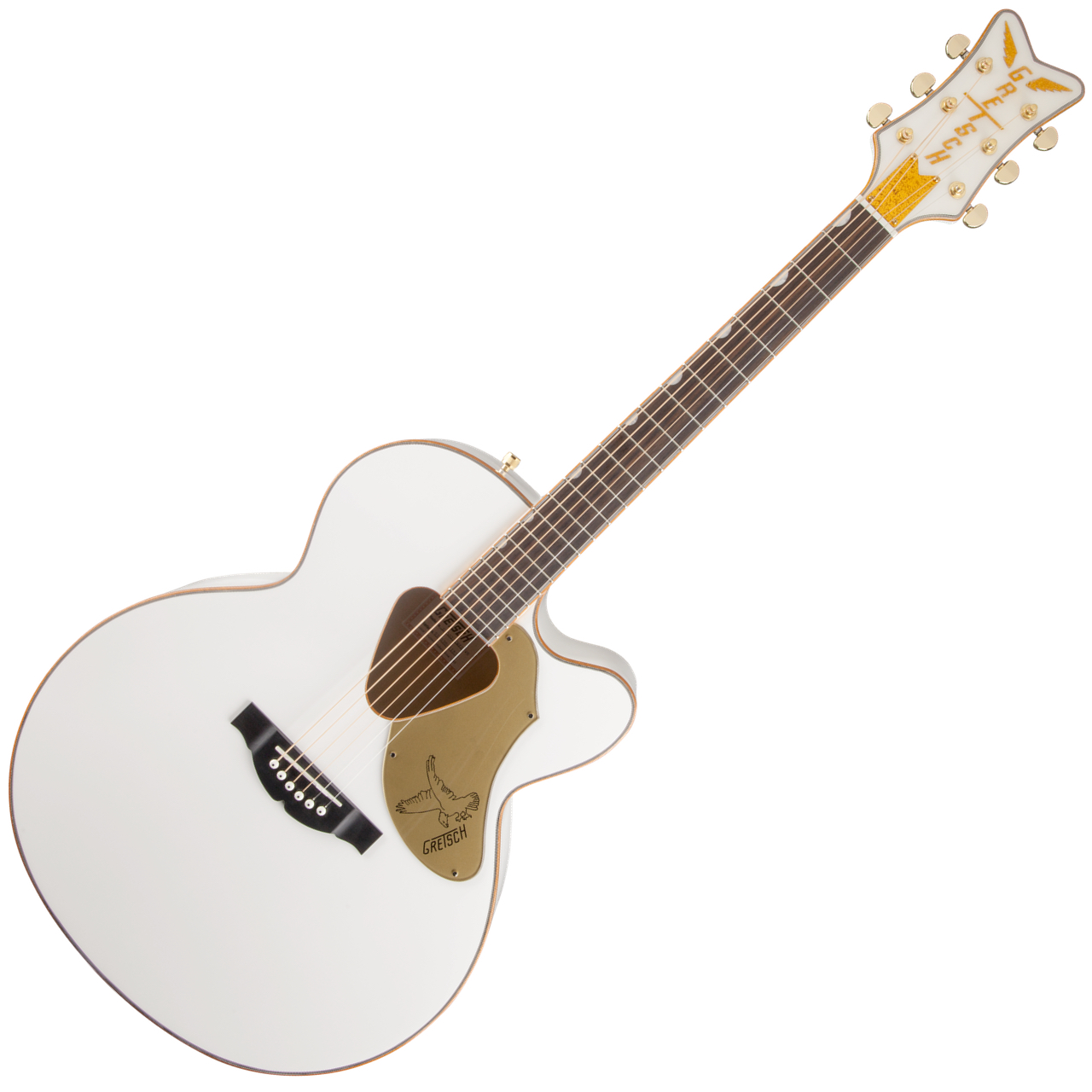 大人気新品 GRETSCH グレッチ G5022CWFE Rancher Falcon White