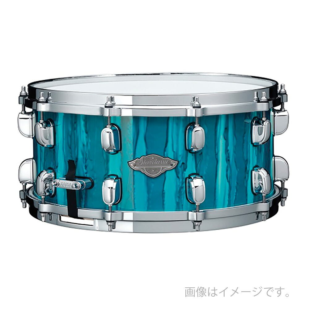 TAMA タマ Starclassic Performer MBSS65 SKA ドラム スネア【MBSS65 SKA】【ケース付き 7月11日時点メーカー在庫無し 】 スタークラシック パフォーマー｜ワタナベ楽器　ＳＨＯＰ