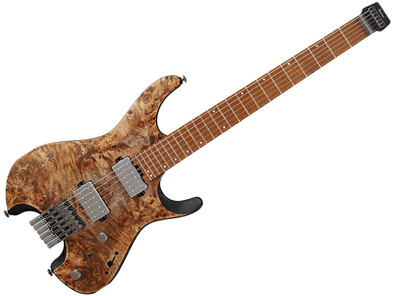 Ibanez Q54-SFM ヘッドレスギター ( アイバニーズ ) Ibanez Q54 SFM（スペア弦付き） アイバニーズ エレキギター