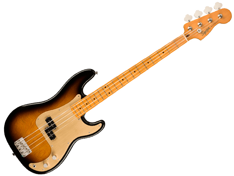 安値 SQUIER スクワイヤー FSR Classic Vibe Late 50s Precision Bass