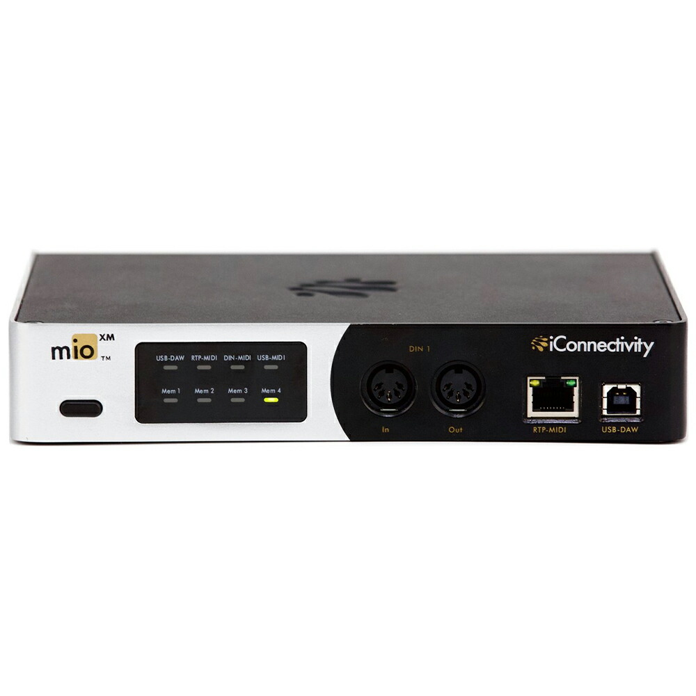 楽天市場】iConnectivity アイコネクティビティ PlayAUDIO 1U