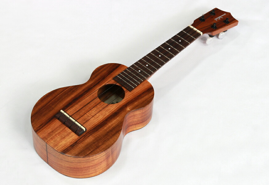 KAMAKA カマカ HF-1 ソプラノ ウクレレ メイドイン・ハワイ ウクレレの 