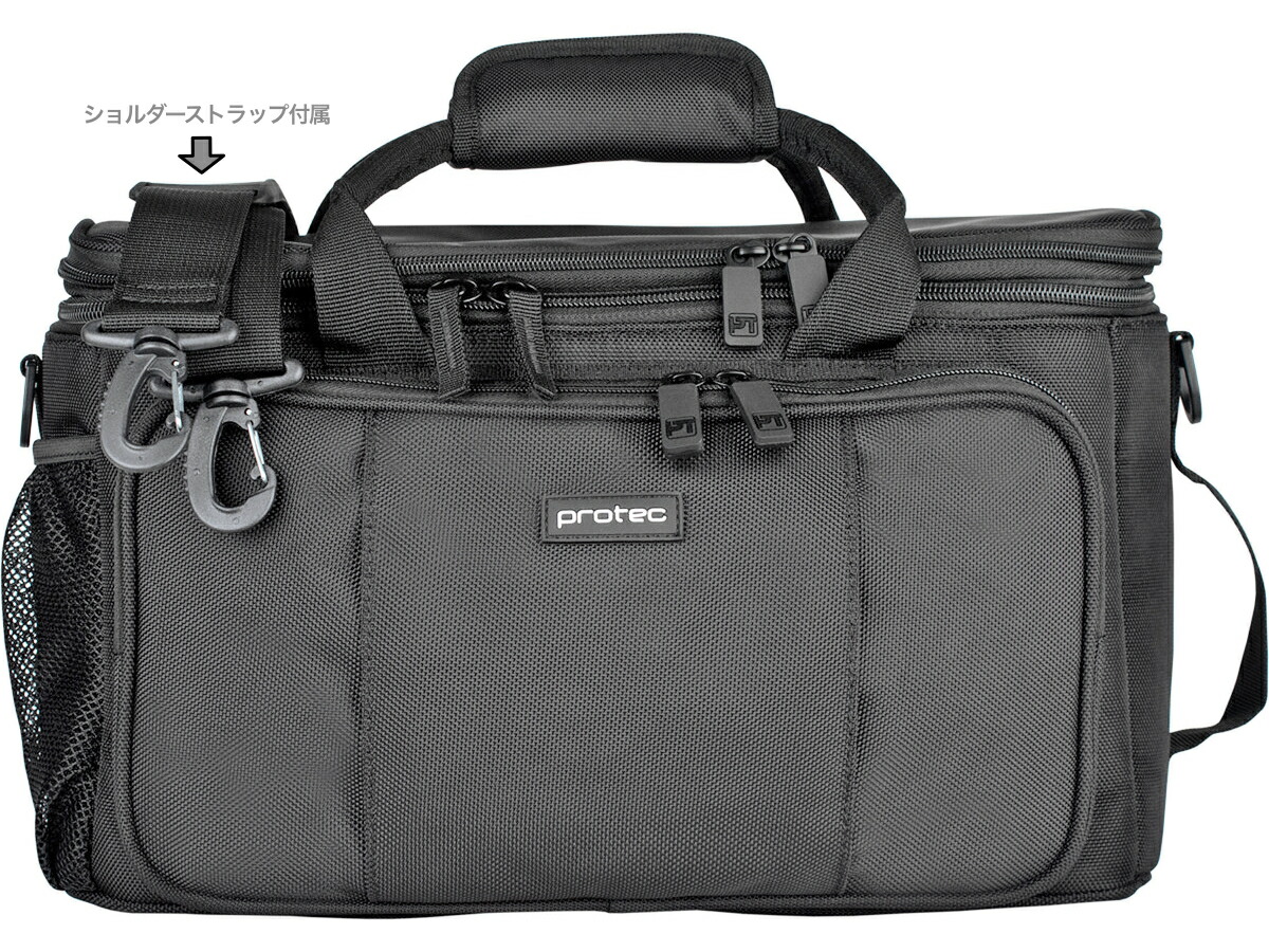 PROTEC(プロテック) M407 トロンボーン ミュートバッグ 6個収納 PROTEC ( プロテック ) M407 トロンボーン ミュートバッグ 6個