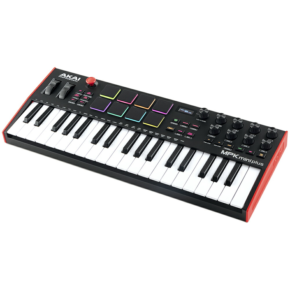 DTM・DAW KORG micro KEY2-37 Amazon | KORG(コルグ) MIDIキーボード microKEY2 マイクロキー