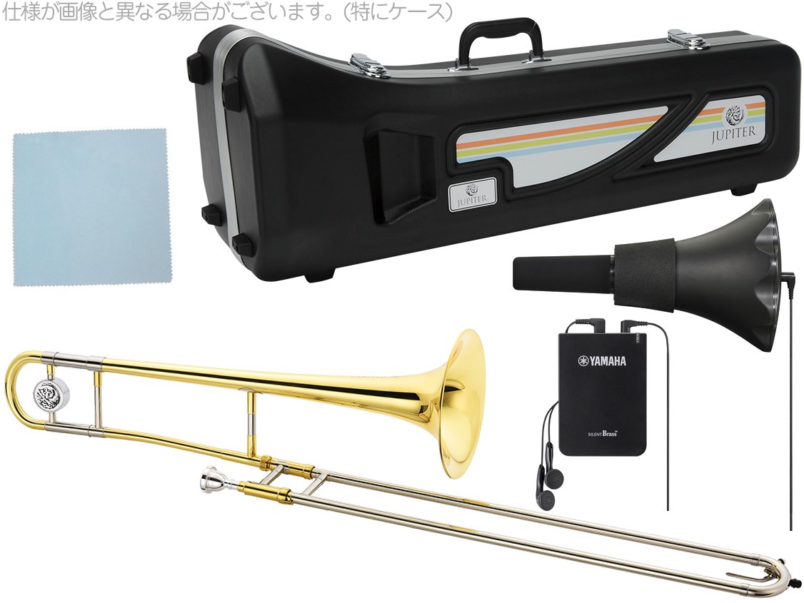 楽天市場】JUPITER / JTB-1150FRO ジュピター TROMBONE テナーバス