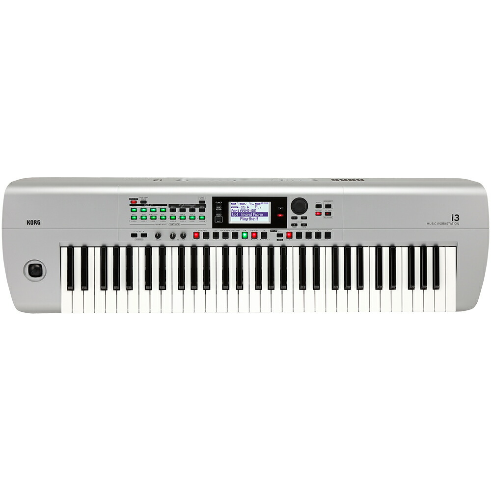 KORG シンセサイザー　i3 61鍵盤　ワークステーション 61KIHG1mWGL._UF894,1000_QL80_.jpg