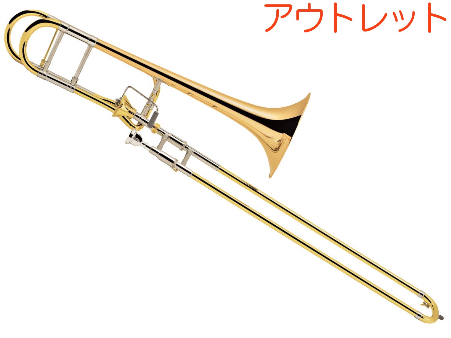楽天市場】Vincent Bach ヴィンセント バック 42B GB テナーバス