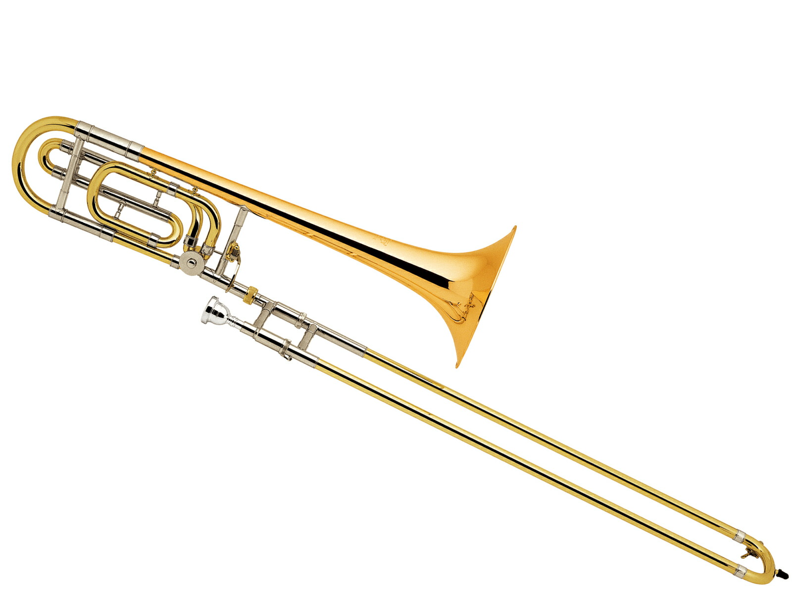 管楽器・吹奏楽器 Glanz Trombone (Bach42G bell) 管楽器・吹奏楽器 Glanz Trombone (Bach42G bell) 独特な Glanz