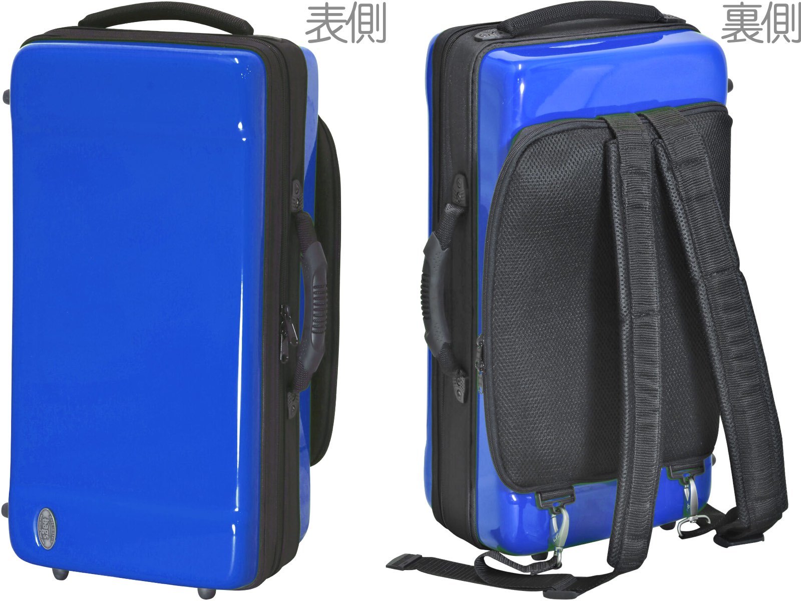 フリューゲルホルン ダブルケース　トランペット　ハードケース 楽天市場】bags バッグス EF2TRFH OR トランペット フリューゲル