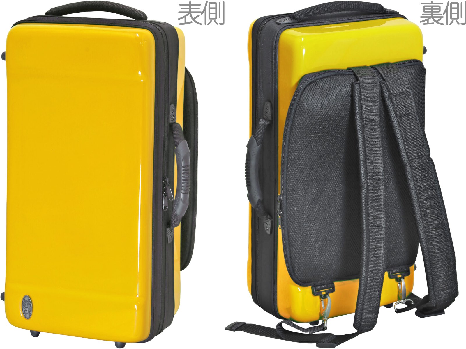 bags バッグス トランペット フリューゲルホルン ダブルケース