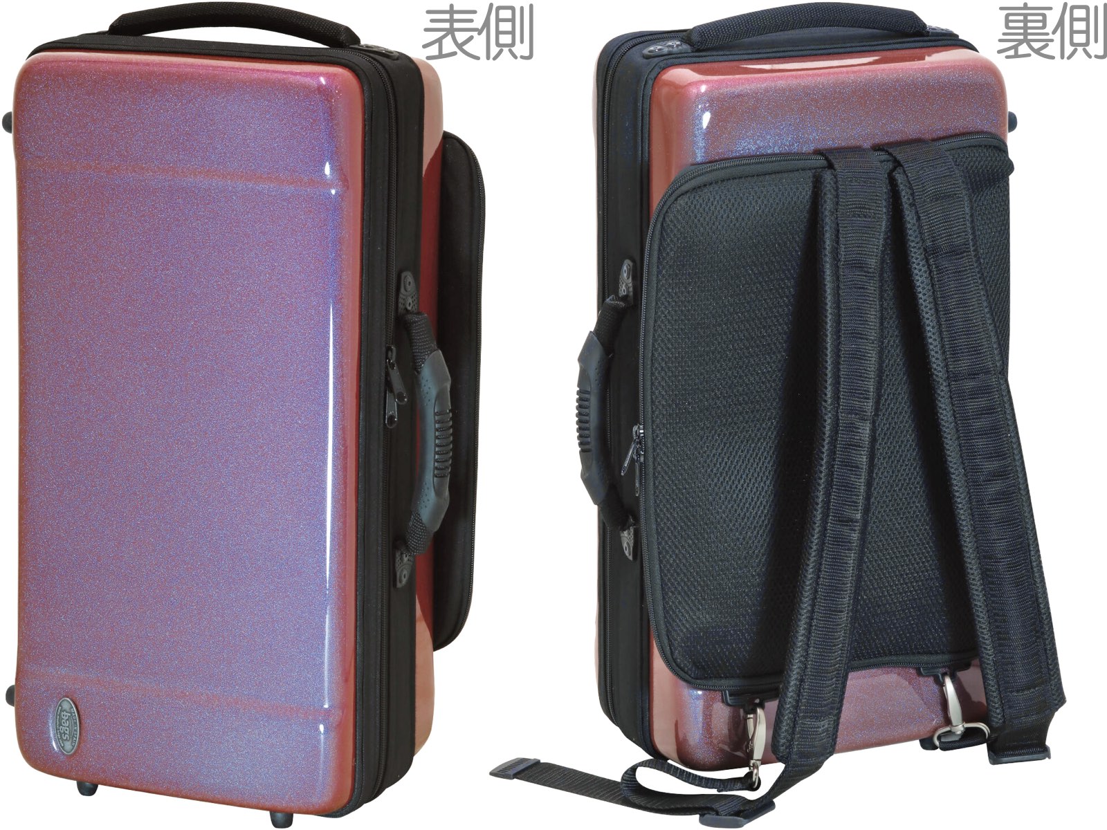 Bags バッグス EF2TRFH 離島 I-FUCHSIA 沖縄 ハードケース 代引き