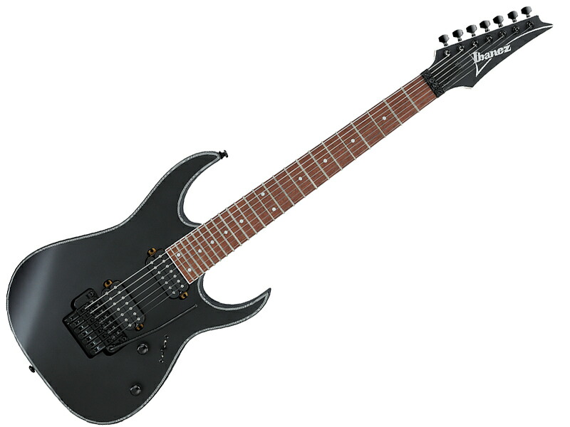 Ibanez アイバニーズ RG7320EX Black 7弦ギター エレキギター SPOT生産