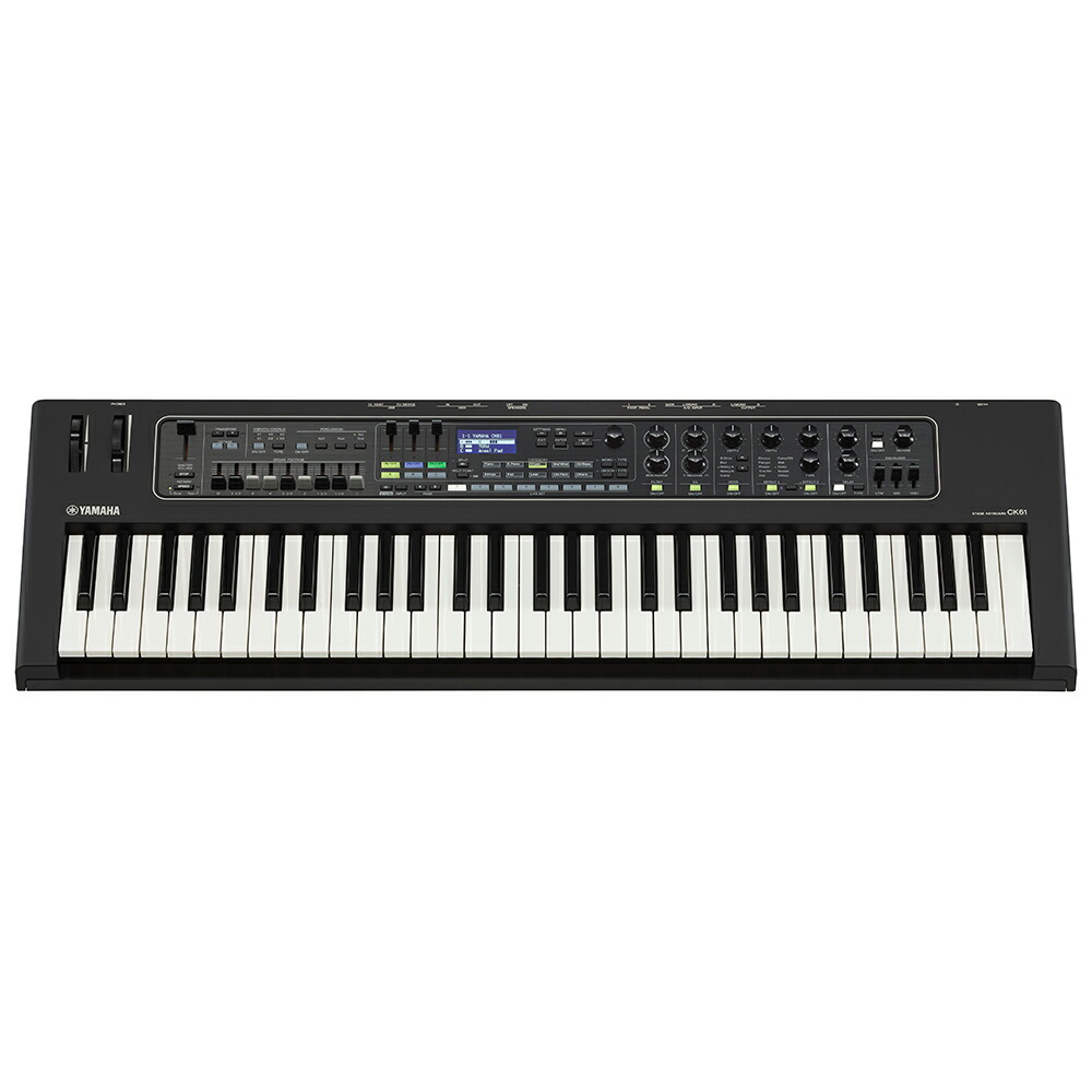 YAMAHA CK61 61鍵シンセサイザー 504.jpg