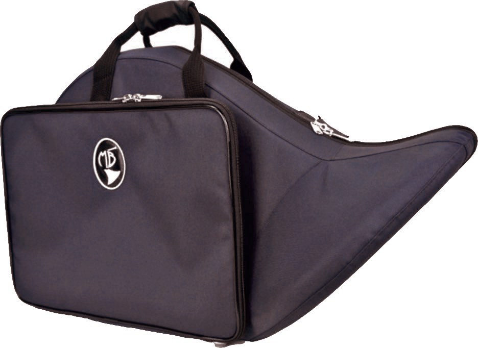 楽天市場】Marcus Bonna マーカスボナ MB2N BL フレンチホルン ケース