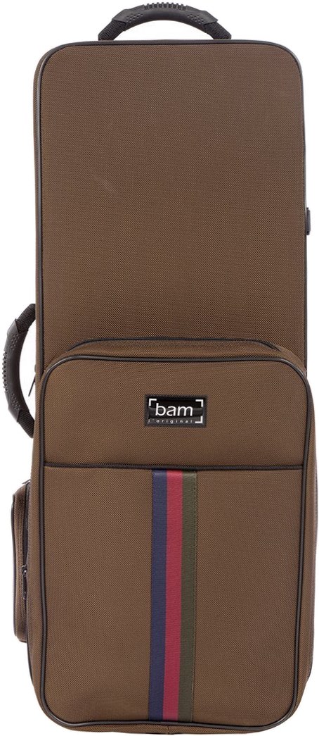 bam バム SG3022SC サンジェルマン テナーサックス ケース チョコ ブラウン CHO SAINT GERMAIN TREKKING 3022S TENOR SAX CASE　北海道 沖縄 離島不可