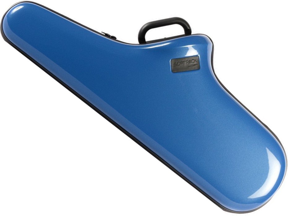 bam バム 4002SB テナーサックス ケース ソフトパック ブルー SOFTPACK TENOR SAXOPHONE CASE 4002S blue　北海道 沖縄 離島不可｜ワタナベ楽器　ＳＨＯＰ
