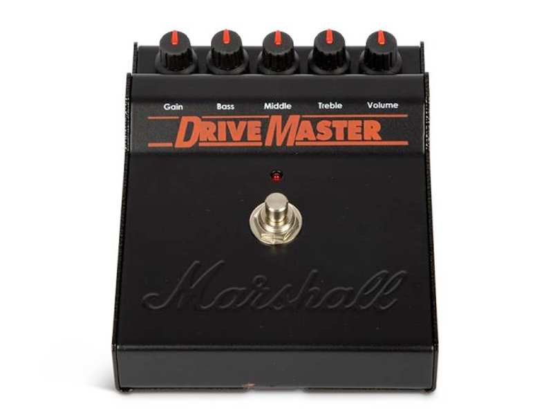 Marshall マーシャル Drivemaster マーシャル エフェクター 歪み ドライブマスター【 春特価 】
